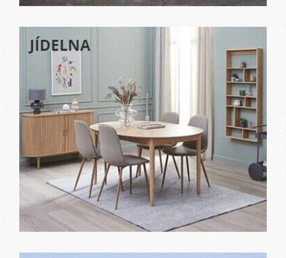 Jídelna - Jysk akcniletaky.com