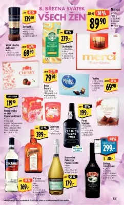 akční leták Albert 1.3.2023-7.3.2023