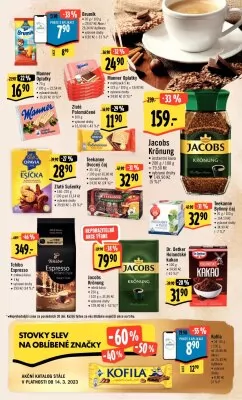 akční leták Albert 1.3.2023-7.3.2023