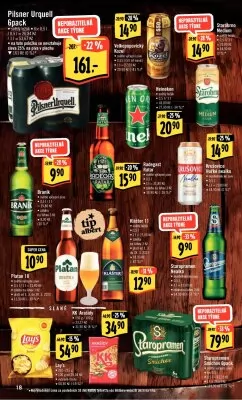 akční leták Albert 1.3.2023-7.3.2023