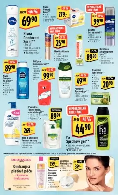 akční leták Albert 1.3.2023-7.3.2023