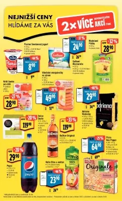 akční leták Albert 1.3.2023-7.3.2023