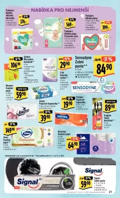 akční leták Albert 1.3.2023-7.3.2023