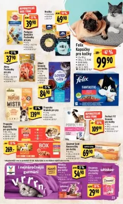 akční leták Albert 1.3.2023-7.3.2023