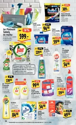 akční leták Albert 1.3.2023-7.3.2023