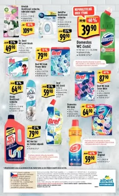 akční leták Albert 1.3.2023-7.3.2023