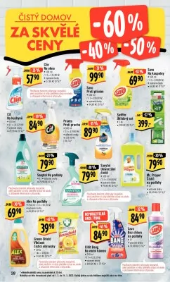 akční leták Albert 1.3.2023-7.3.2023