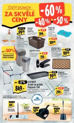 akční leták Albert 1.3.2023-7.3.2023