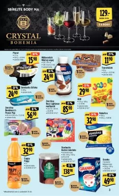 akční leták Albert 1.3.2023-7.3.2023