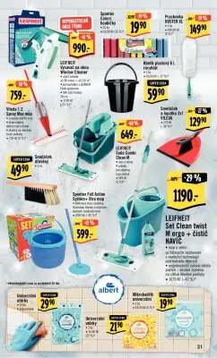 akční leták Albert 1.3.2023-7.3.2023