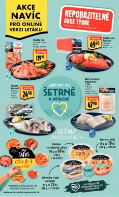 akční leták Albert 1.3.2023-7.3.2023