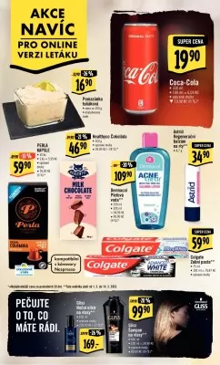 akční leták Albert 1.3.2023-7.3.2023