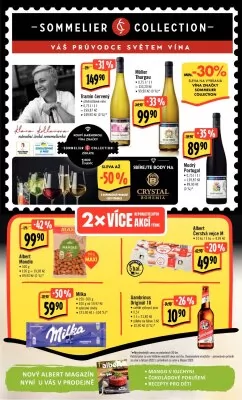 akční leták Albert 1.3.2023-7.3.2023