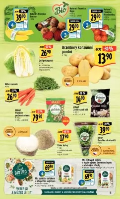 akční leták Albert 1.3.2023-7.3.2023