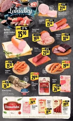 akční leták Albert 1.3.2023-7.3.2023