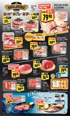 akční leták Albert 1.3.2023-7.3.2023