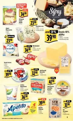 akční leták Albert 1.3.2023-7.3.2023