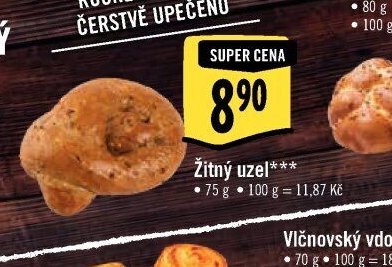 Žitný uzel