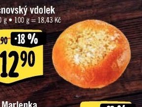 Vlčnovský vdolek
