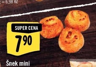 Šnek mini