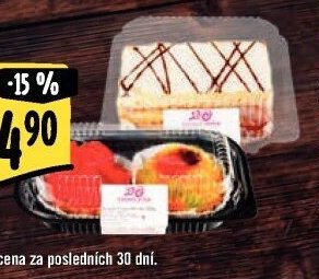 Zákusky mix