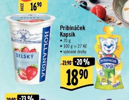 Pribináček Kapsík