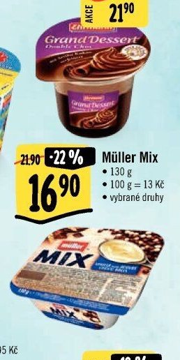 Müller Mix