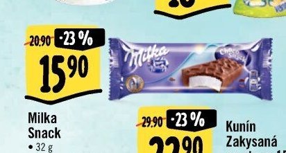 Milka Snack