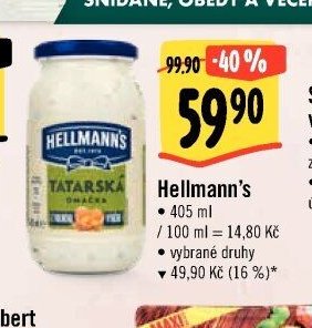 Hellmann's