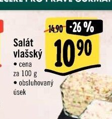 Salát vlašský