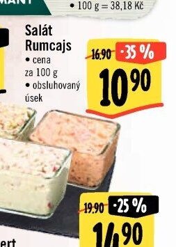 Salát Rumcajs