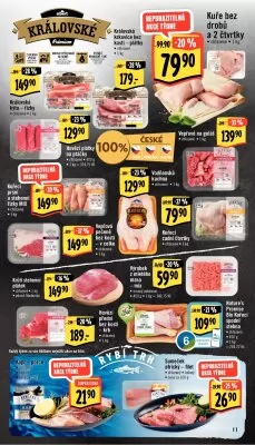 akční leták Albert 1.3.2023-7.3.2023