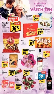 akční leták Albert 1.3.2023-7.3.2023