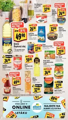 akční leták Albert 1.3.2023-7.3.2023