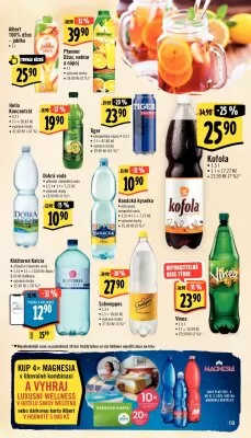 akční leták Albert 1.3.2023-7.3.2023