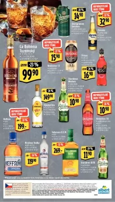 akční leták Albert 1.3.2023-7.3.2023