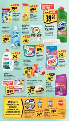 akční leták Albert 1.3.2023-7.3.2023