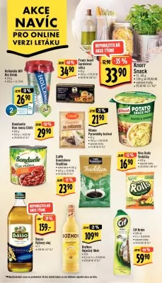 akční leták Albert 1.3.2023-7.3.2023