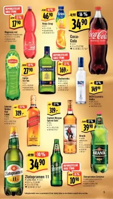 akční leták Albert 1.3.2023-7.3.2023