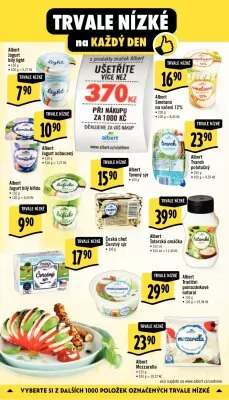 akční leták Albert 1.3.2023-7.3.2023