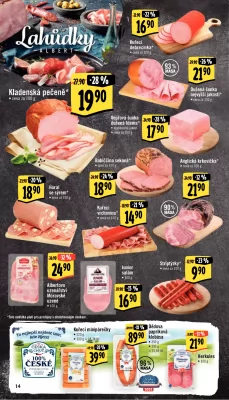 akční leták Albert 1.3.2023-7.3.2023