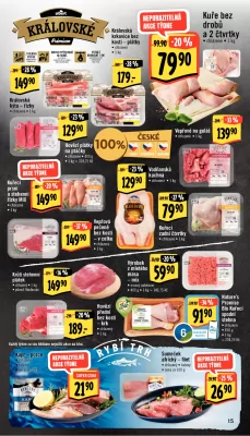 akční leták Albert 1.3.2023-7.3.2023