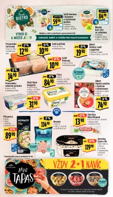 akční leták Albert 1.3.2023-7.3.2023