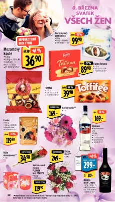 akční leták Albert 1.3.2023-7.3.2023