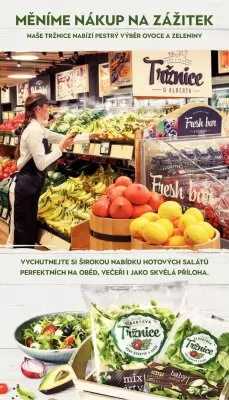 akční leták Albert 1.3.2023-7.3.2023