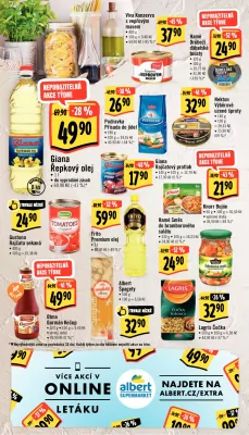 akční leták Albert 1.3.2023-7.3.2023