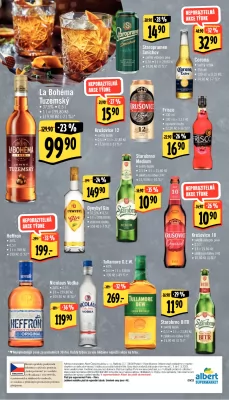akční leták Albert 1.3.2023-7.3.2023