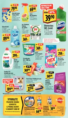 akční leták Albert 1.3.2023-7.3.2023