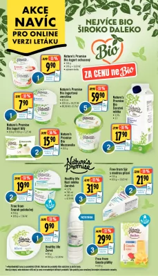 akční leták Albert 1.3.2023-7.3.2023