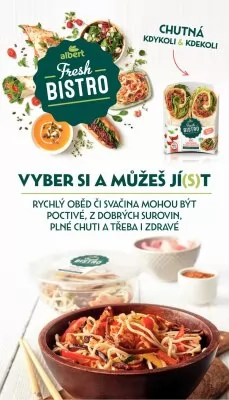 akční leták Albert 1.3.2023-7.3.2023